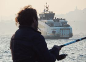 Midnight Ferry