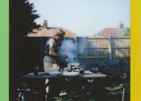Polaroids of Sunday