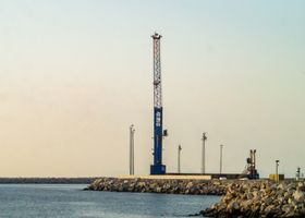Harbor Screen